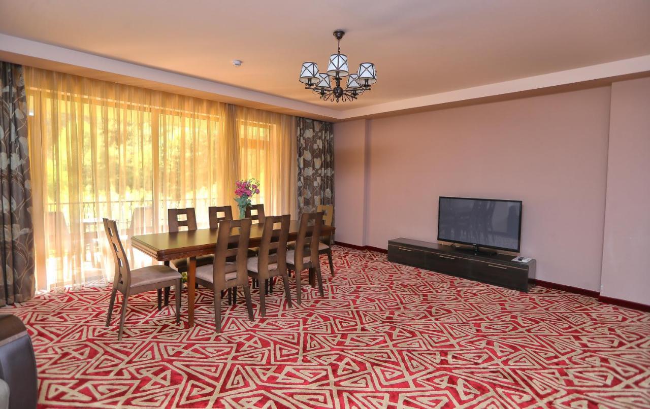 Aghveran Ararat Resort Hotel Arzakan Exterior foto