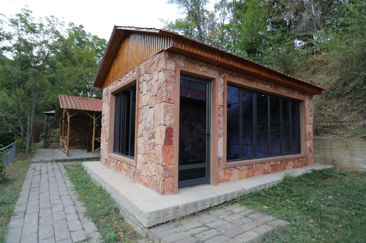 Aghveran Ararat Resort Hotel Arzakan Exterior foto